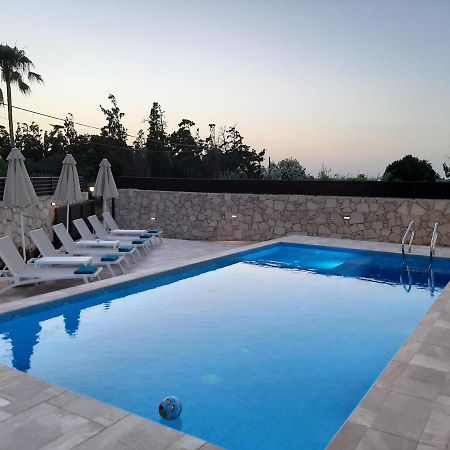 Platanias Villa Mirsini 외부 사진