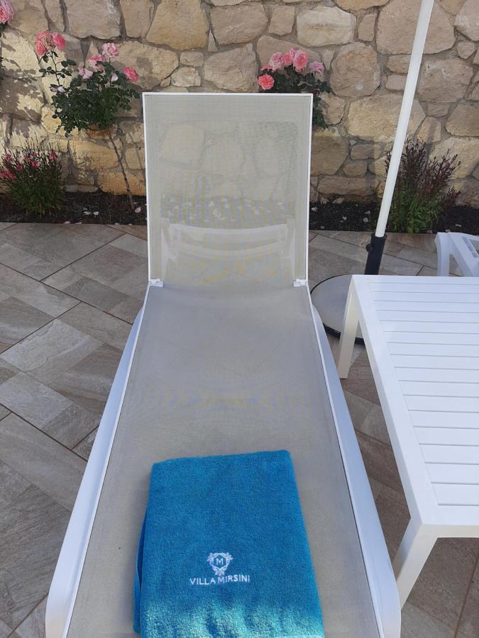 Platanias Villa Mirsini 외부 사진