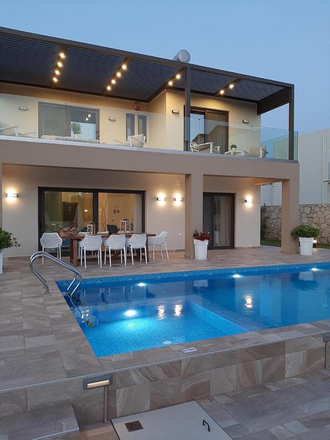 Platanias Villa Mirsini 외부 사진