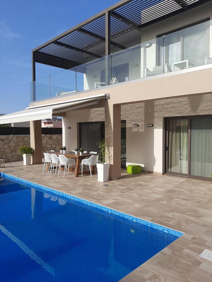 Platanias Villa Mirsini 외부 사진