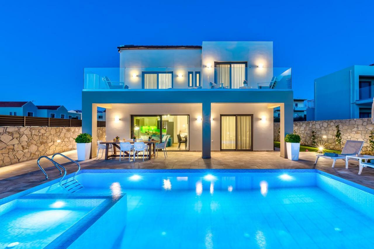 Platanias Villa Mirsini 외부 사진