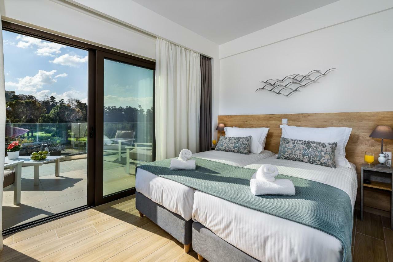 Platanias Villa Mirsini 외부 사진