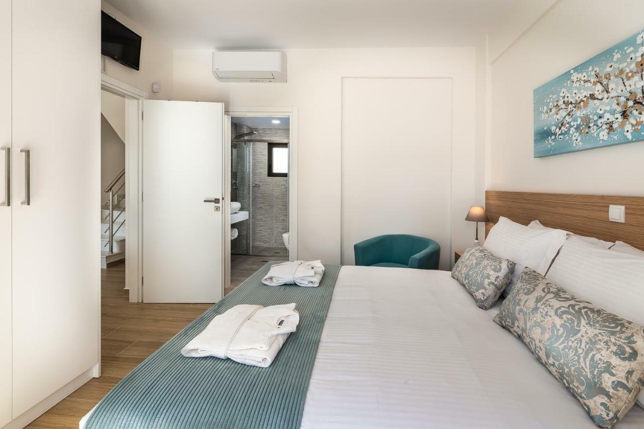 Platanias Villa Mirsini 외부 사진