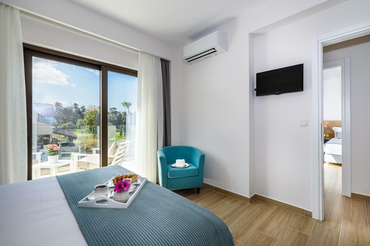 Platanias Villa Mirsini 외부 사진