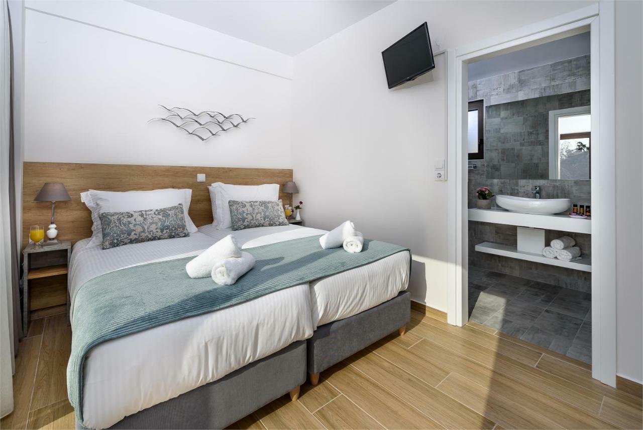 Platanias Villa Mirsini 외부 사진