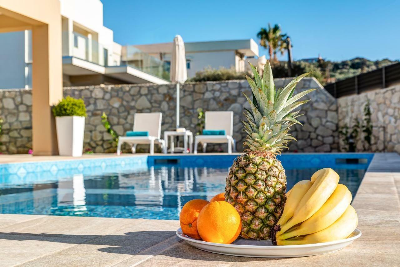 Platanias Villa Mirsini 외부 사진