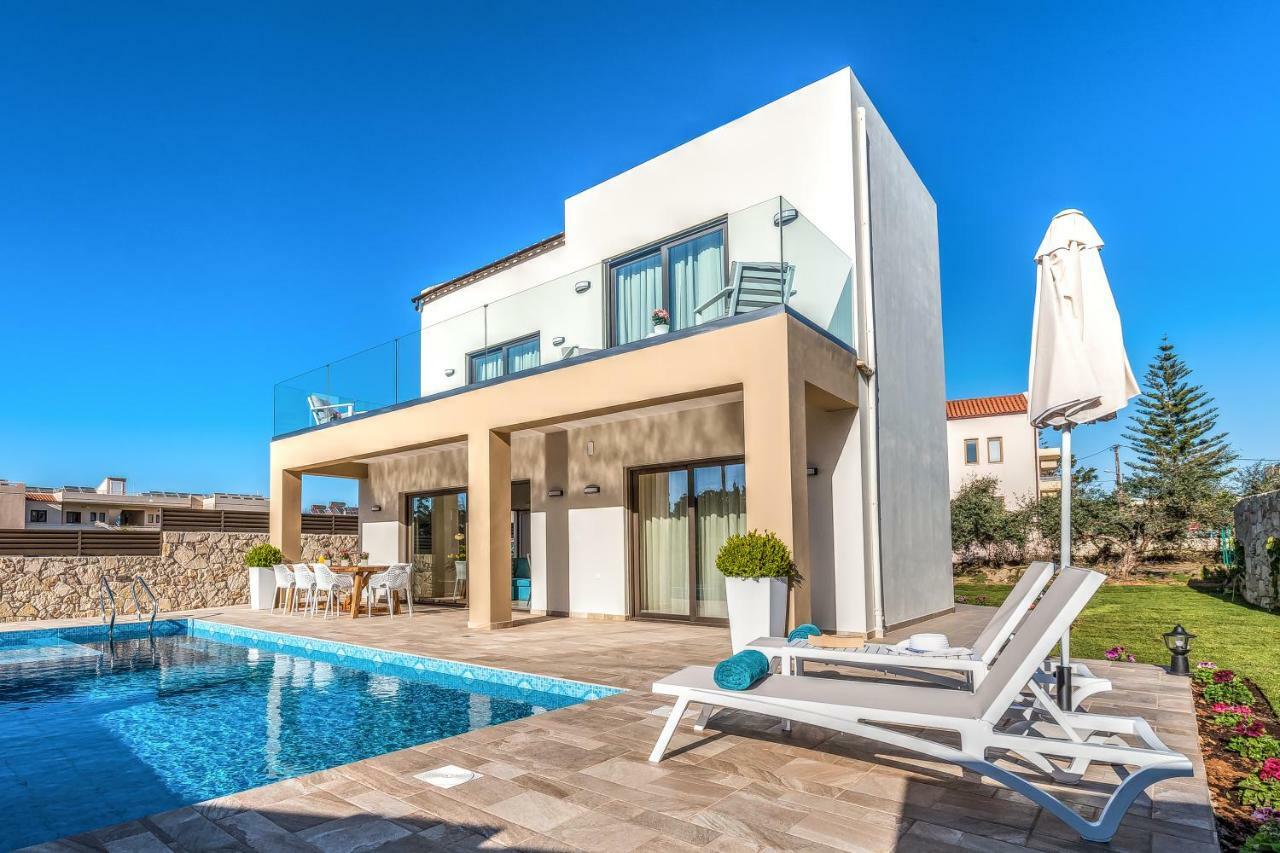 Platanias Villa Mirsini 외부 사진